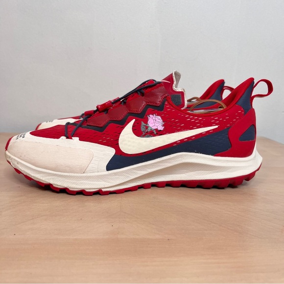 Nike Other - Nike Gyakusou x Air Zoom Pegasus 36 Trail Red Size 10